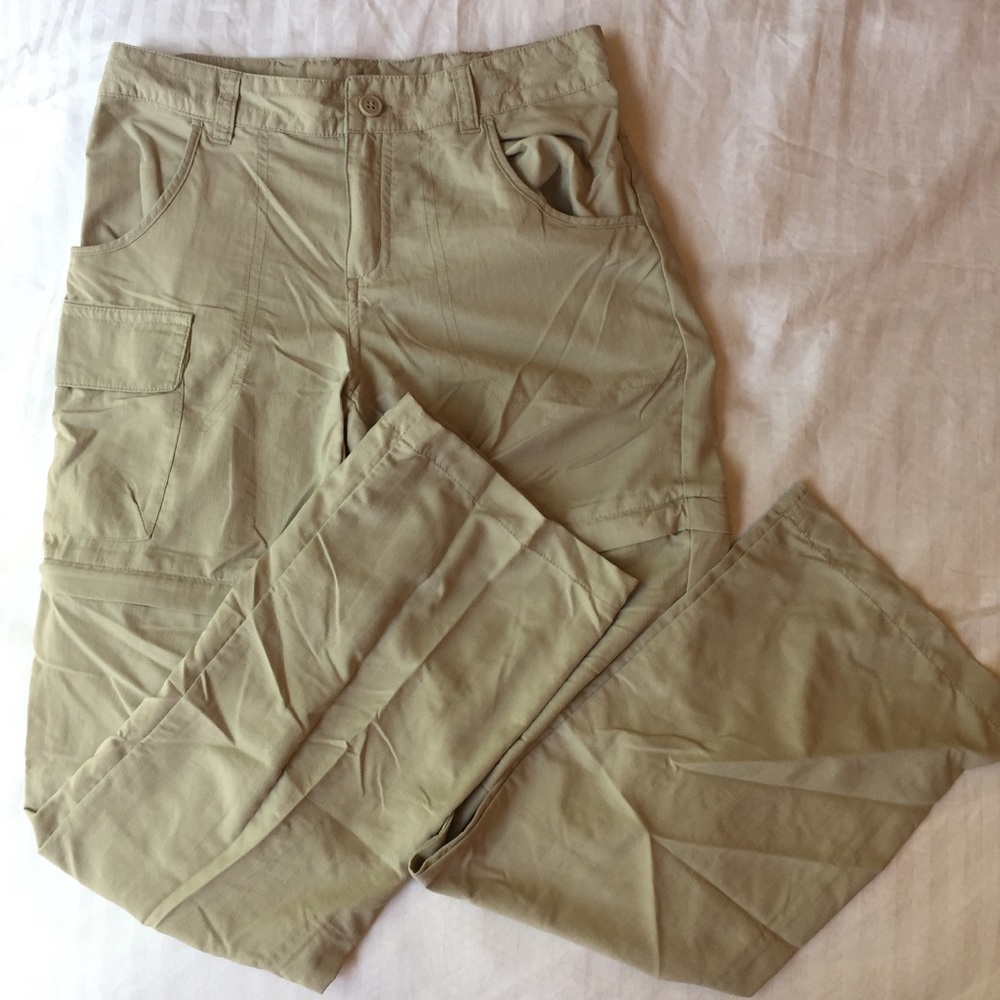 Girls Columbia Pants